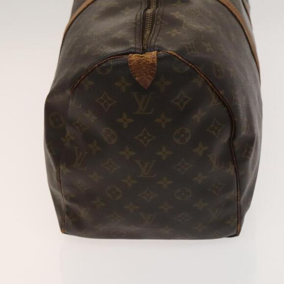 LOUIS VUITTON Monogram Keepall 50 Boston Bag M41426 - Picture 3 of 16